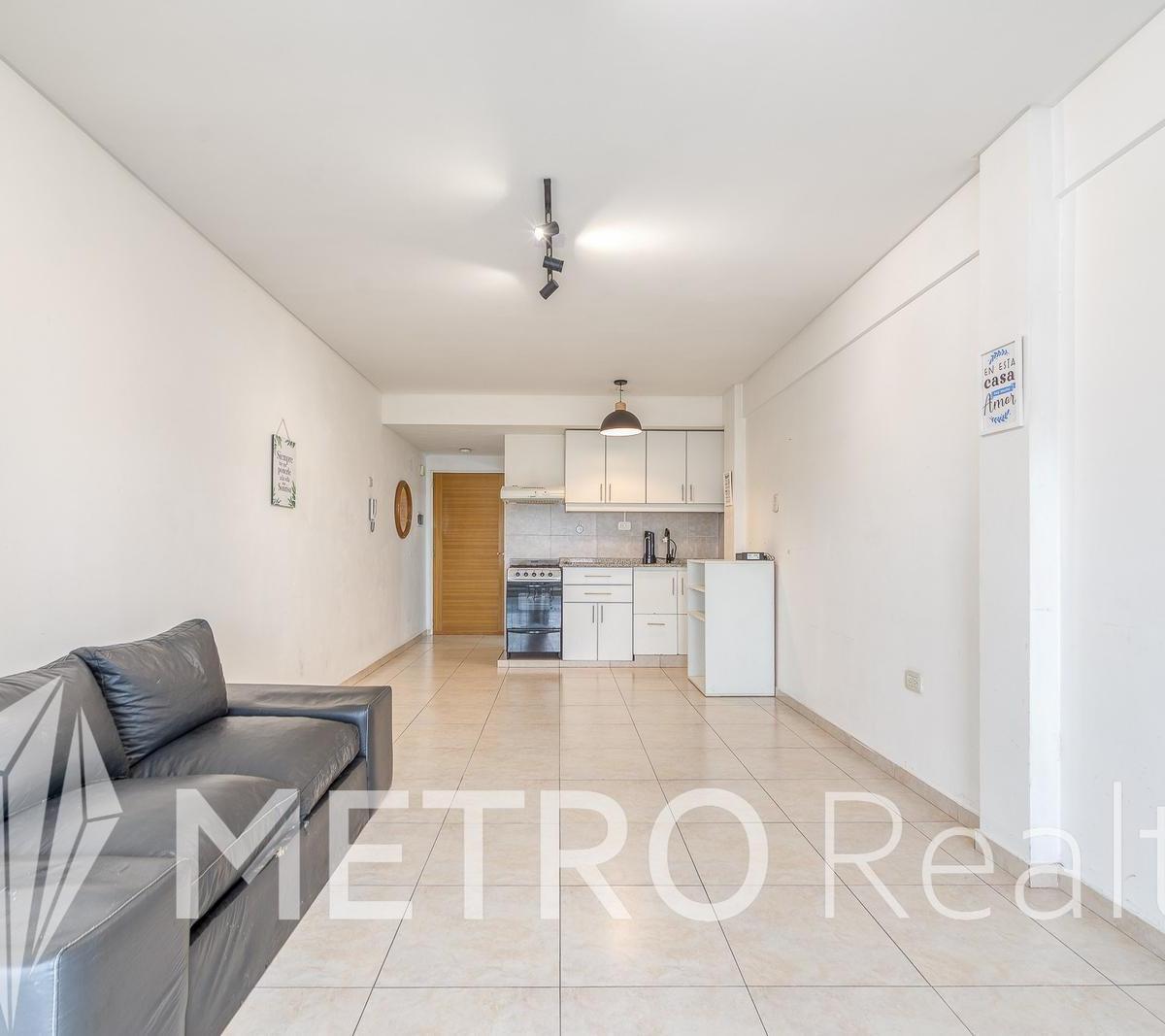 Departamento en Venta Monoambiente en Villa Pueyrredón 2