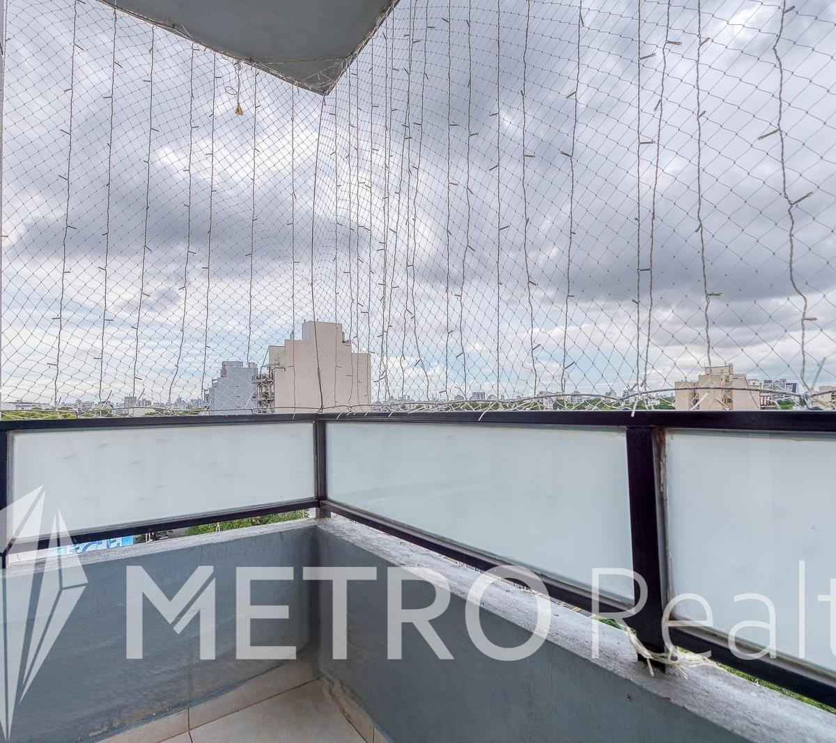 Departamento en Venta Monoambiente en Villa Pueyrredón 4