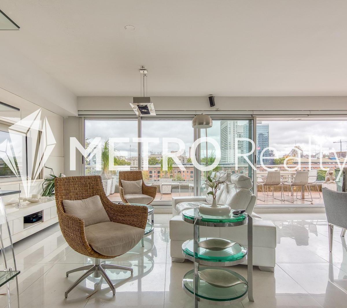 Departamento en Venta 3 Ambientes en Puerto Madero 5