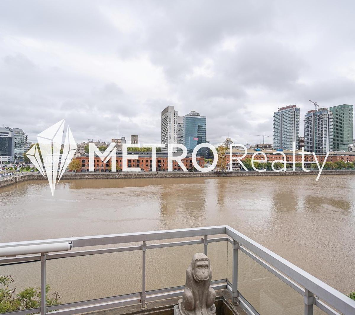 Departamento en Venta 3 Ambientes en Puerto Madero 2