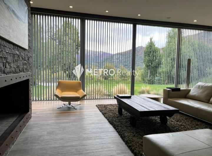 Casa en Alquiler temporada Invierno, en Barrio Arelauquen, Bariloche, 5