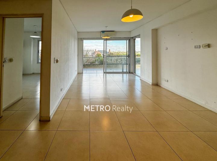 Departamento 2 ambientes en Venta Insignia Nordelta Apto crédito amenities y balcon terraza 2