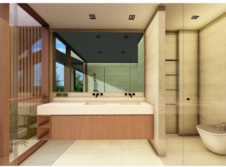 Exclusiva casa con parrila y pileta en Virazon Nordelta 2