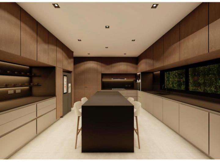 Exclusiva casa con parrila y pileta en Virazon Nordelta 4