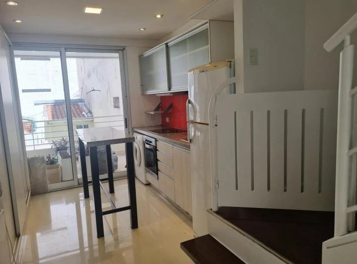 Departamento en  ALQUILER 3 ambientes 5