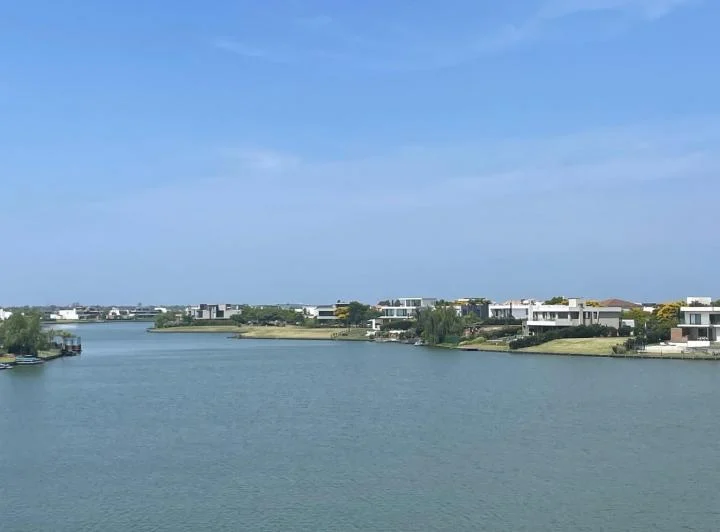 Departamento en Islas Del Golf 5amb. Nordelta 5