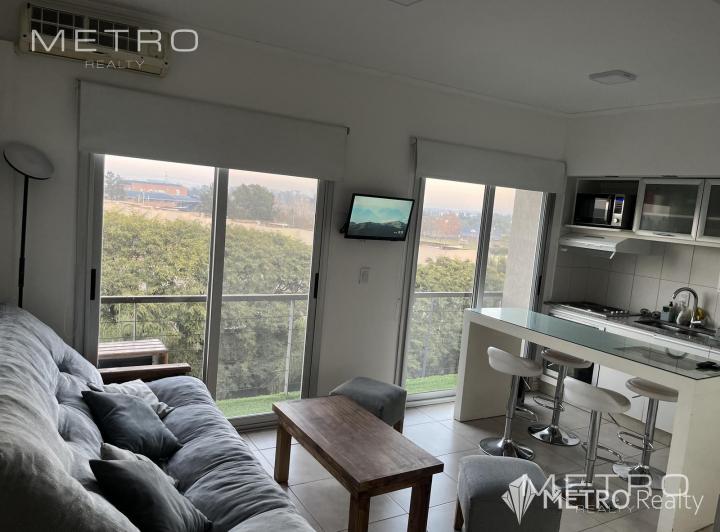 Departamento en Venta 2 Ambientes El Palmar Posada Sur Nordelta 1