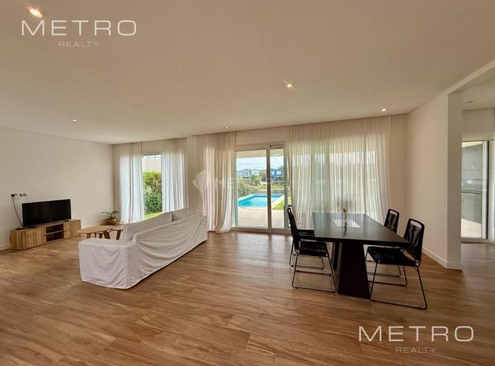 Casa en Alquiler a la Laguna  Amoblada Puertos del Lago 2