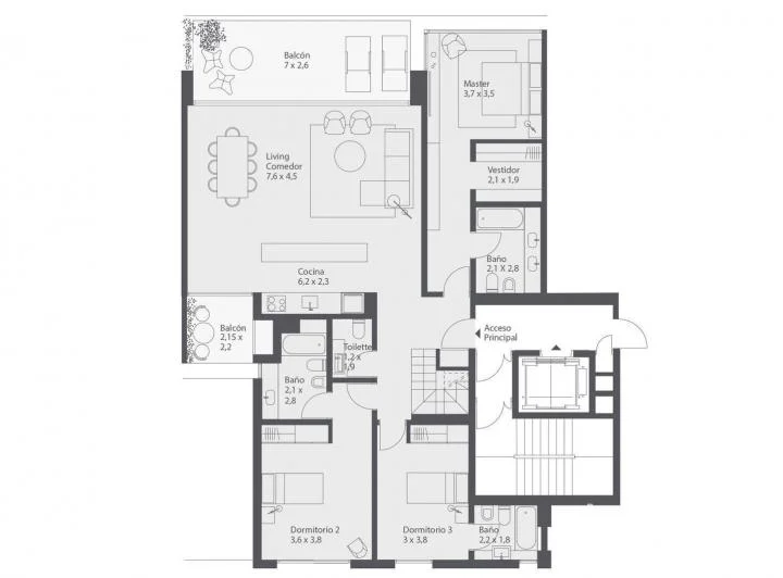 Plano 1