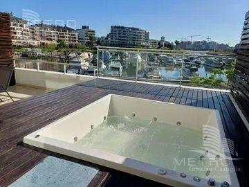 Loft en venta o alquiler tres ambientes con vista al rio en Bahia Grande 3