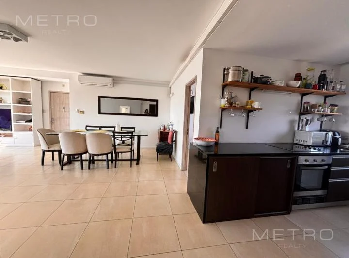 Loft en venta o alquiler tres ambientes con vista al rio en Bahia Grande 4