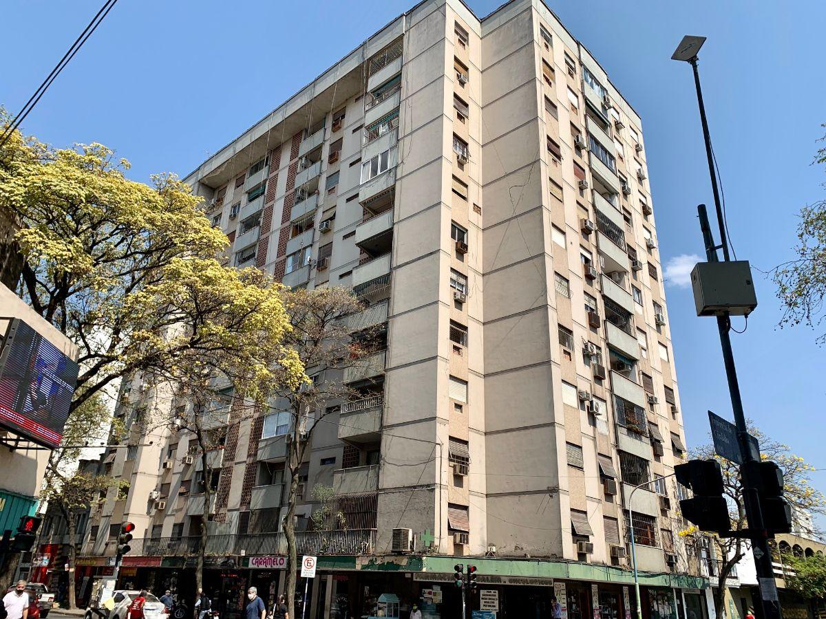 Departamento 1 dormitorio - Salta 290