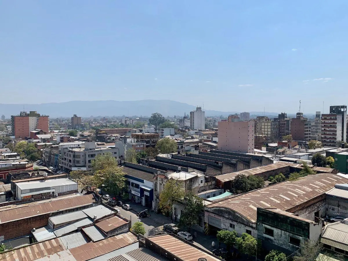 Departamento 1 dormitorio - Salta 290 5