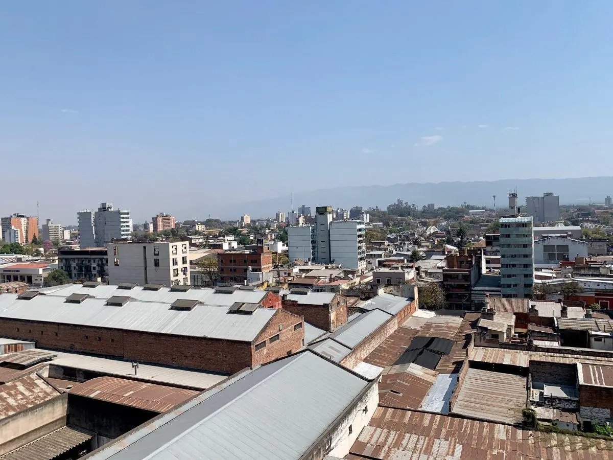 Departamento 1 dormitorio - Salta 290 4