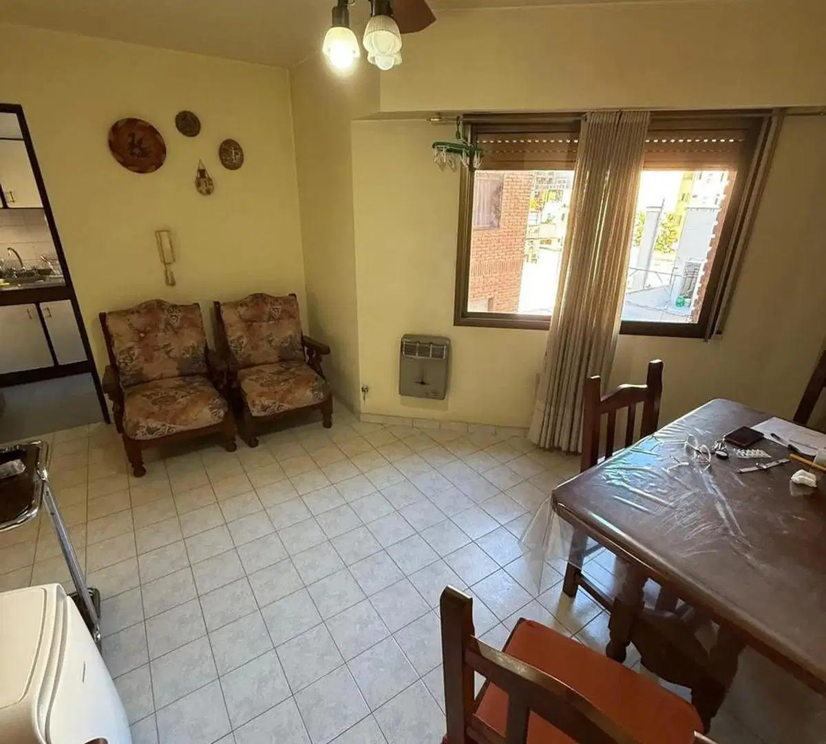 Departamento 2 Dormitorios en Alquiler  Nueva Córdoba  Chile 172 4