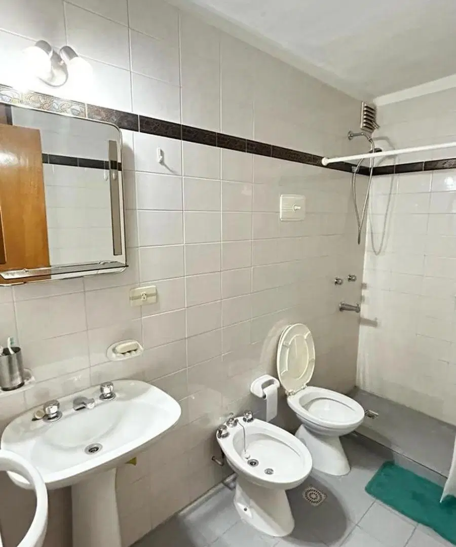 Departamento 2 Dormitorios en Alquiler  Nueva Córdoba  Chile 172 3