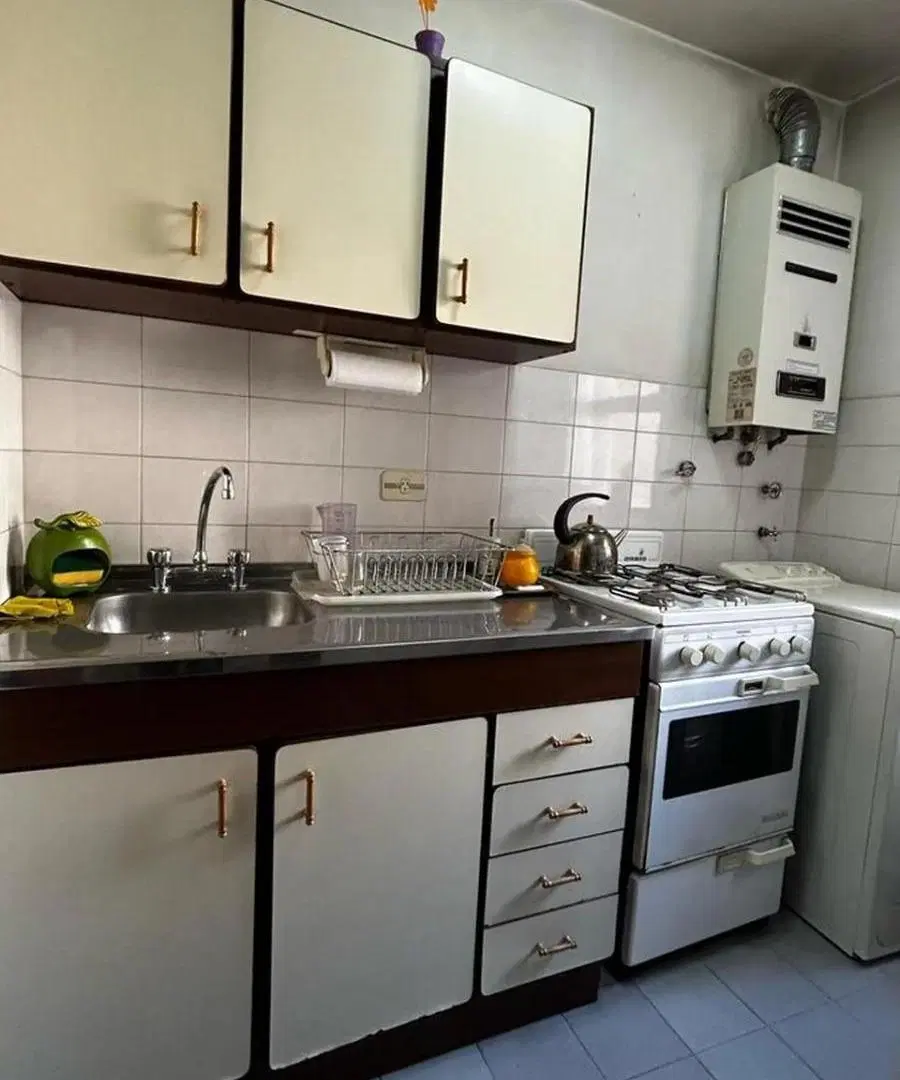 Departamento 2 Dormitorios en Alquiler  Nueva Córdoba  Chile 172 5
