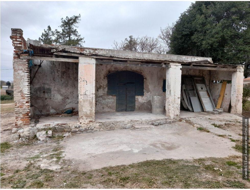 Casa Para Reciclar en Barrio Satyta. Anisacate. 2