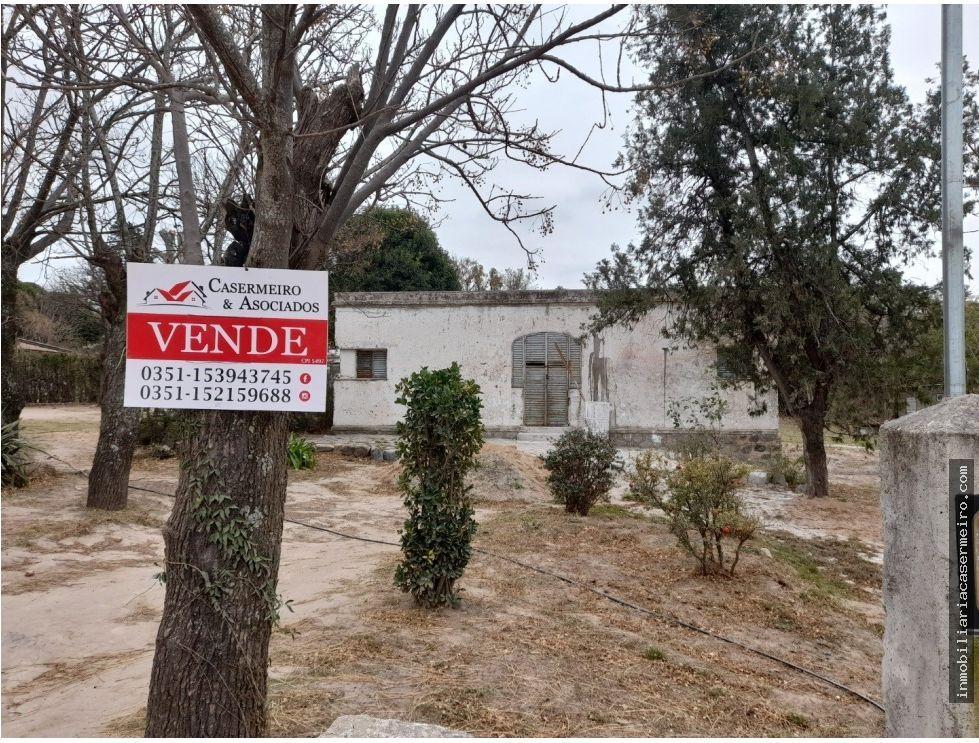 Casa Para Reciclar en Barrio Satyta. Anisacate. 4