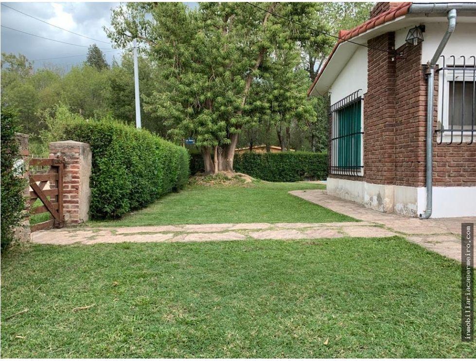 Vendo Casa en Barrio La Rivera de Anisacate. Anisacate. 4