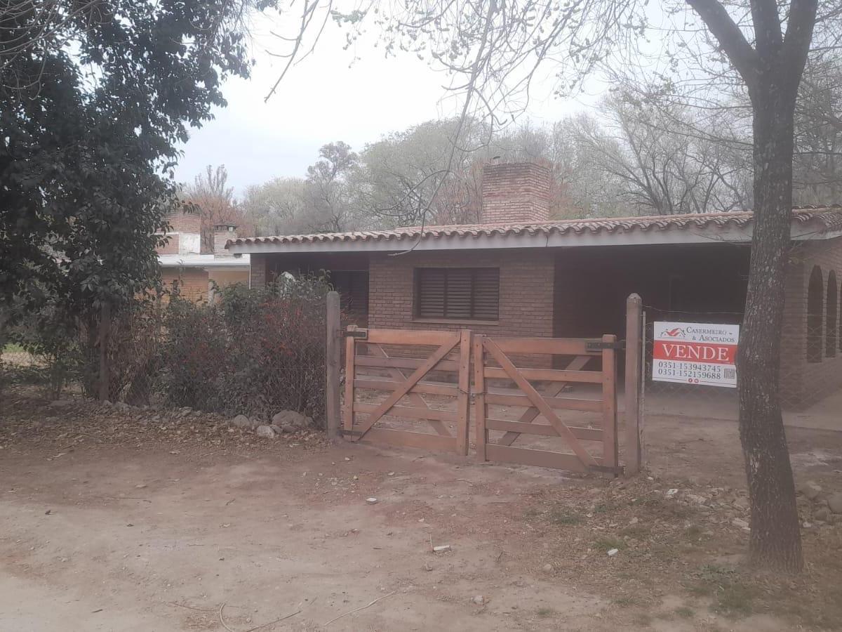 Casa en Venta en Anisacate, a Escasa Distancia de La Ruta 5 4