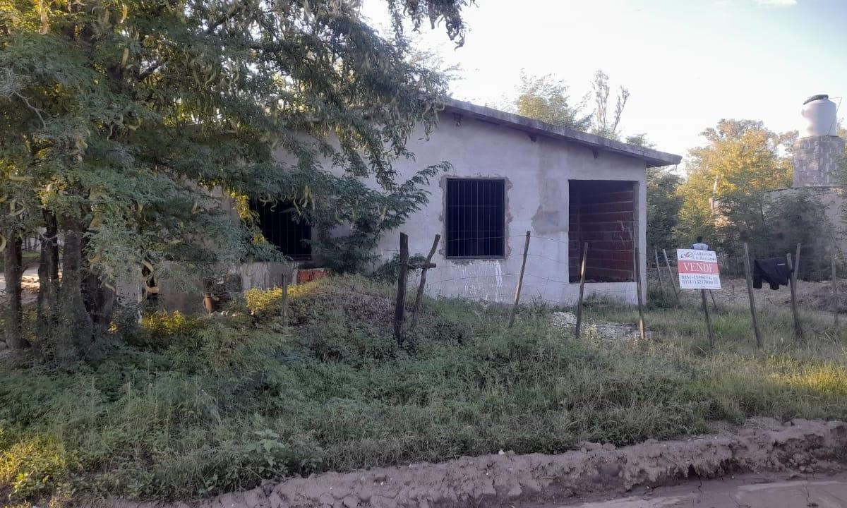 Casa en Venta a Terminar en Anisacate, Barrio Los Talas 2