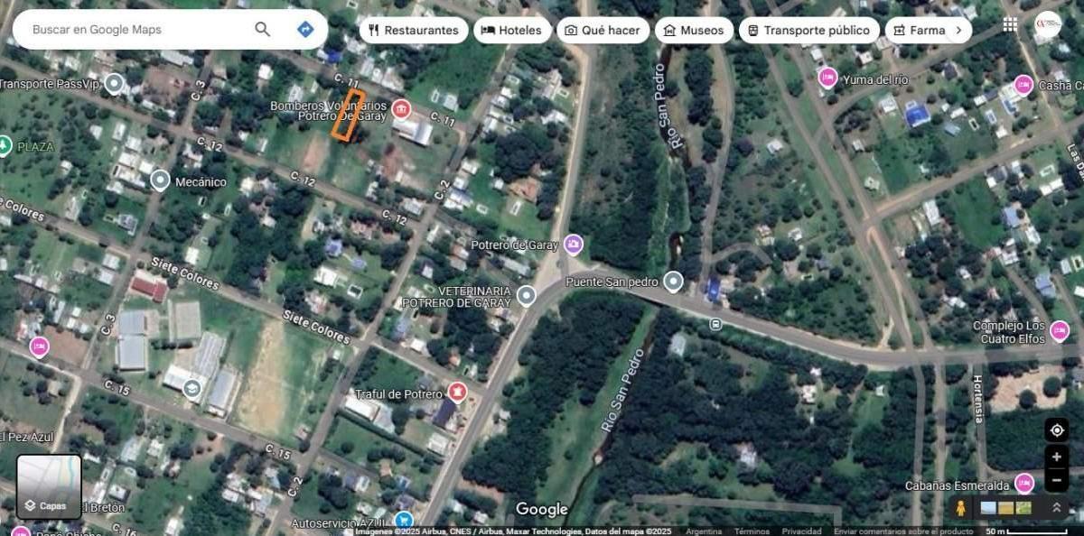 Lote en Venta en Residencias 4, Potrero de Garay 2