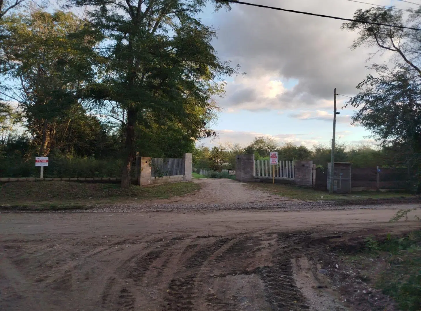 Terreno en venta en Villa Bas, Anisacate 1
