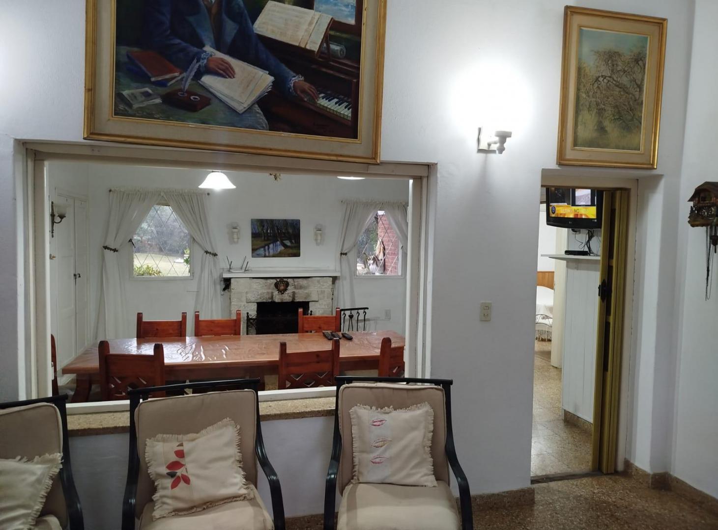 Foto de Casa en venta o alquiler en Los Aromos, a 200 metros del Río, imagen 2