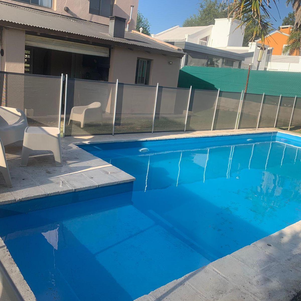 Excelente Propiedad en Barrio Los Cielos / Pileta/ con Renta X 10 Meses Mas 4