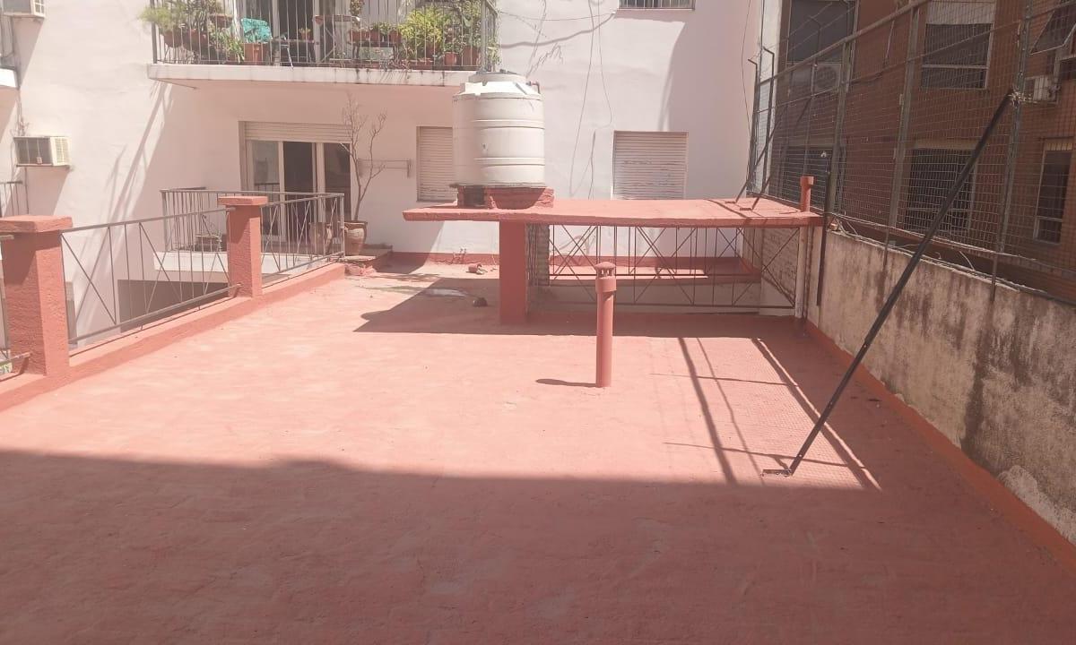 Oportunidad Amplio Terraza Propia de 70 m Cochera 3 Baños C/ Central 2