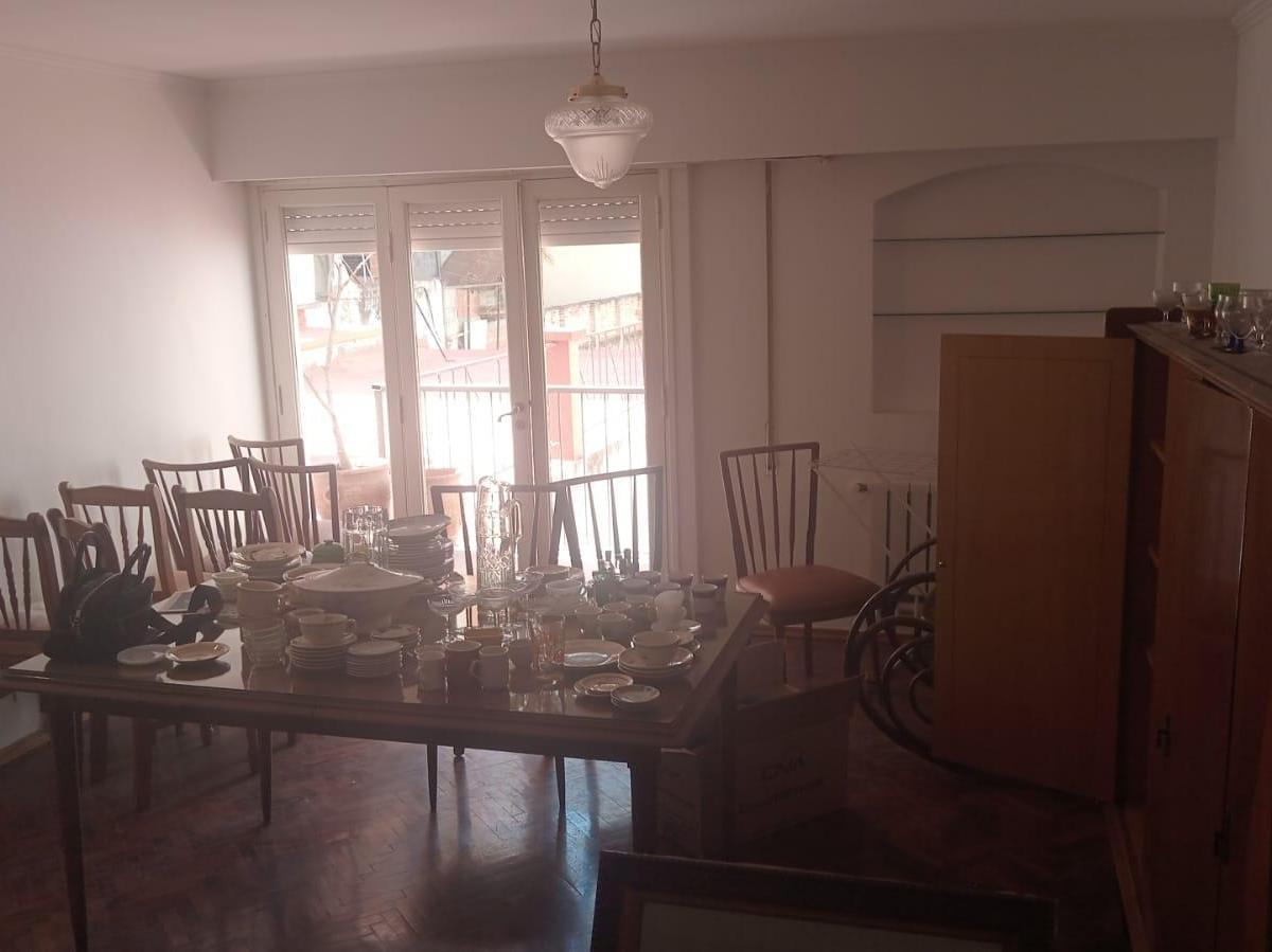 Oportunidad Amplio Terraza Propia de 70 m Cochera 3 Baños C/ Central 4