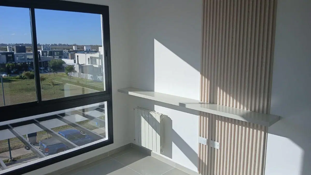A estrenar/ patio terraza con asador/categoria/ calefacción centrla/ cochera doble 8