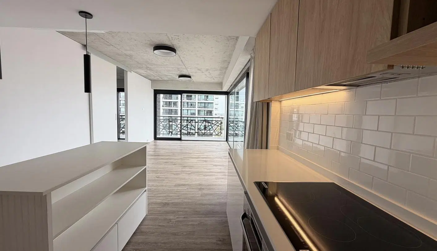 Departamento en San Telmo 4
