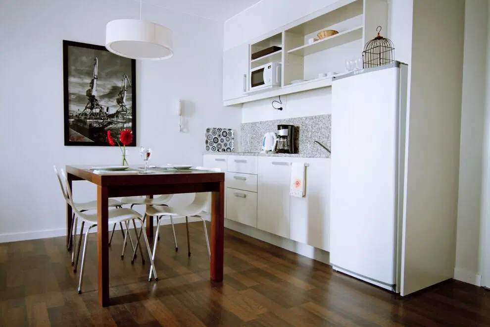 Departamento - San Telmo 4