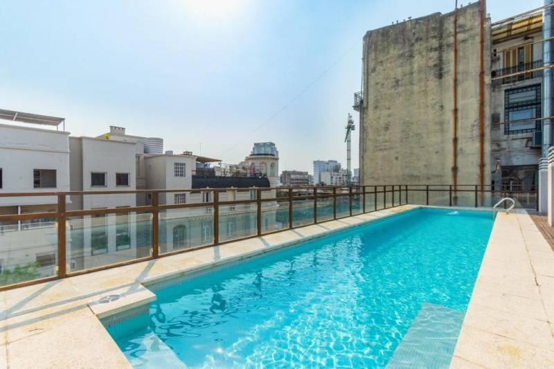Foto de Hermoso Departamento de 1 Ambientes en San Telmo - Edificio La, imagen 2