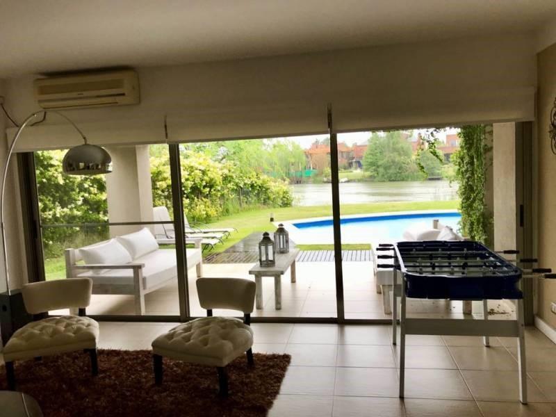 Foto de Casa en Venta en Los Castores, Nordelta, Tigre, imagen 3