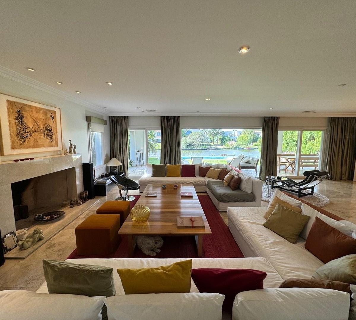 Excelente Casa en Venta en La Isla, Nordelta 1