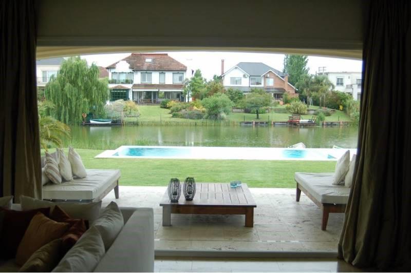 Excelente Casa en Venta en La Isla, Nordelta 3