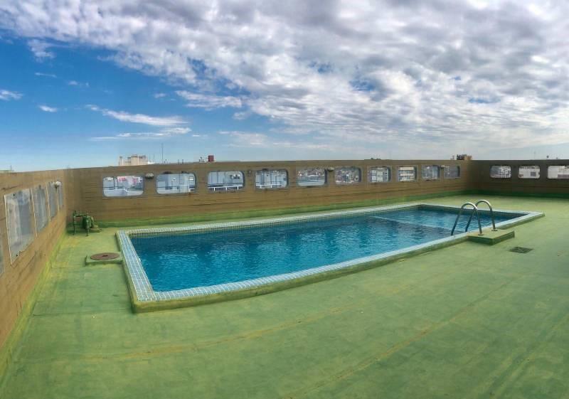 NUEVO VALOR ! Venta Piso en Martínez con amenities