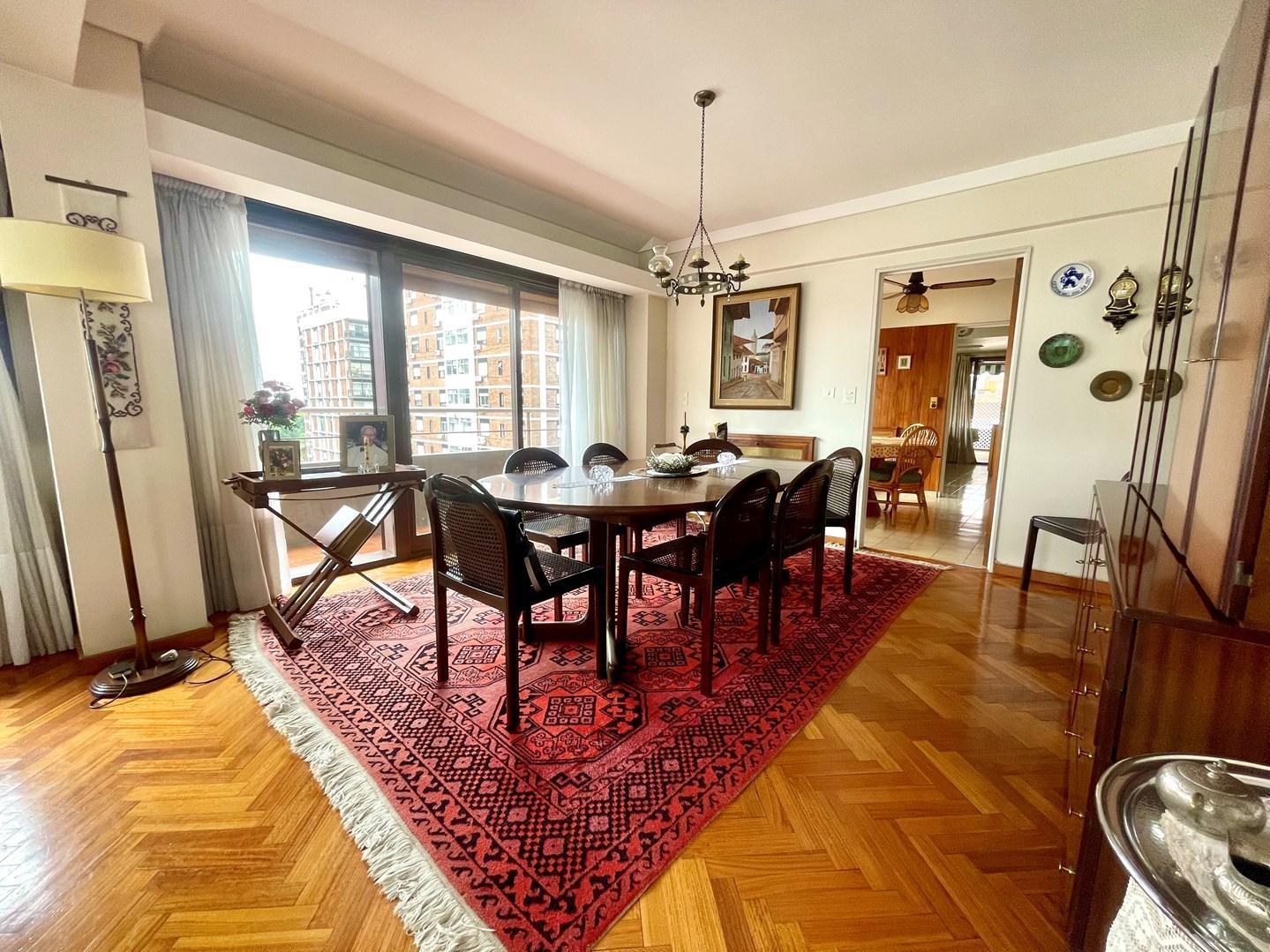NUEVO VALOR ! Venta Piso en Martínez con amenities