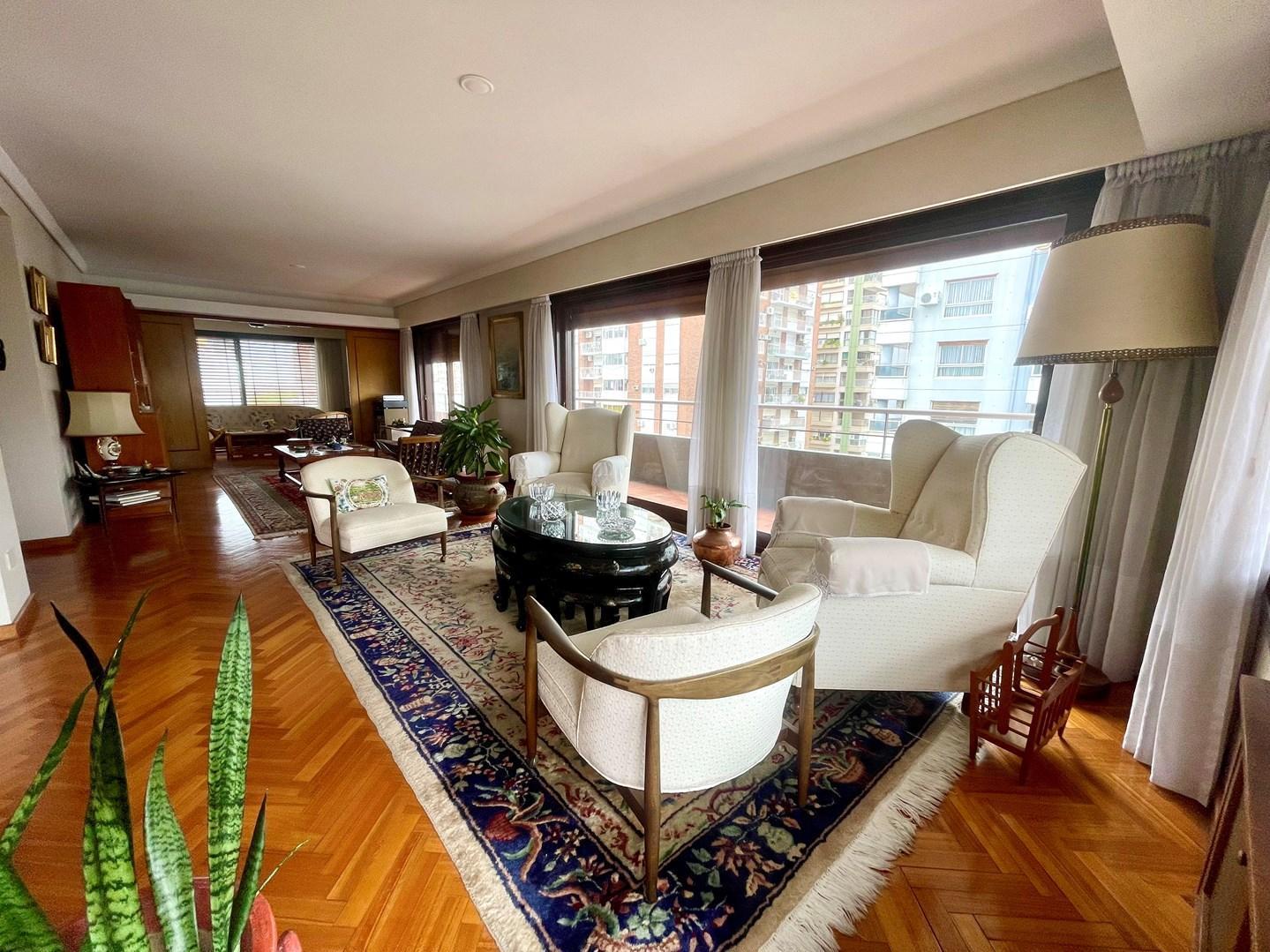 NUEVO VALOR ! Venta Piso en Martínez con amenities