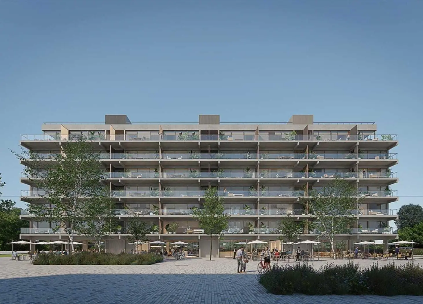 Departamento  en Venta en Puertos, Escobar, G.B.A. Zona Norte 5