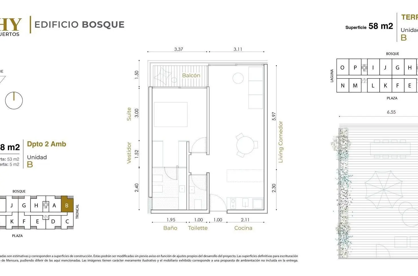 Plano 1