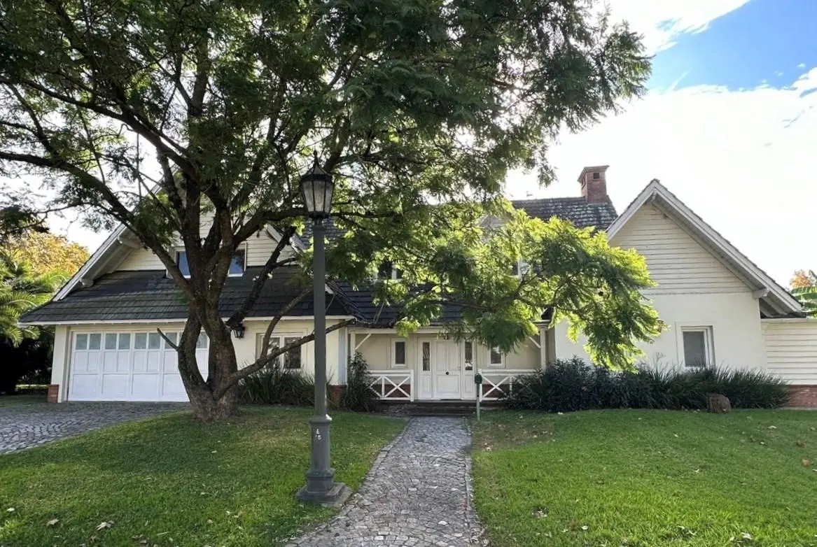 Casa Chalet  en Alquiler en El Talar de Pacheco, General Pacheco, Tigre 5