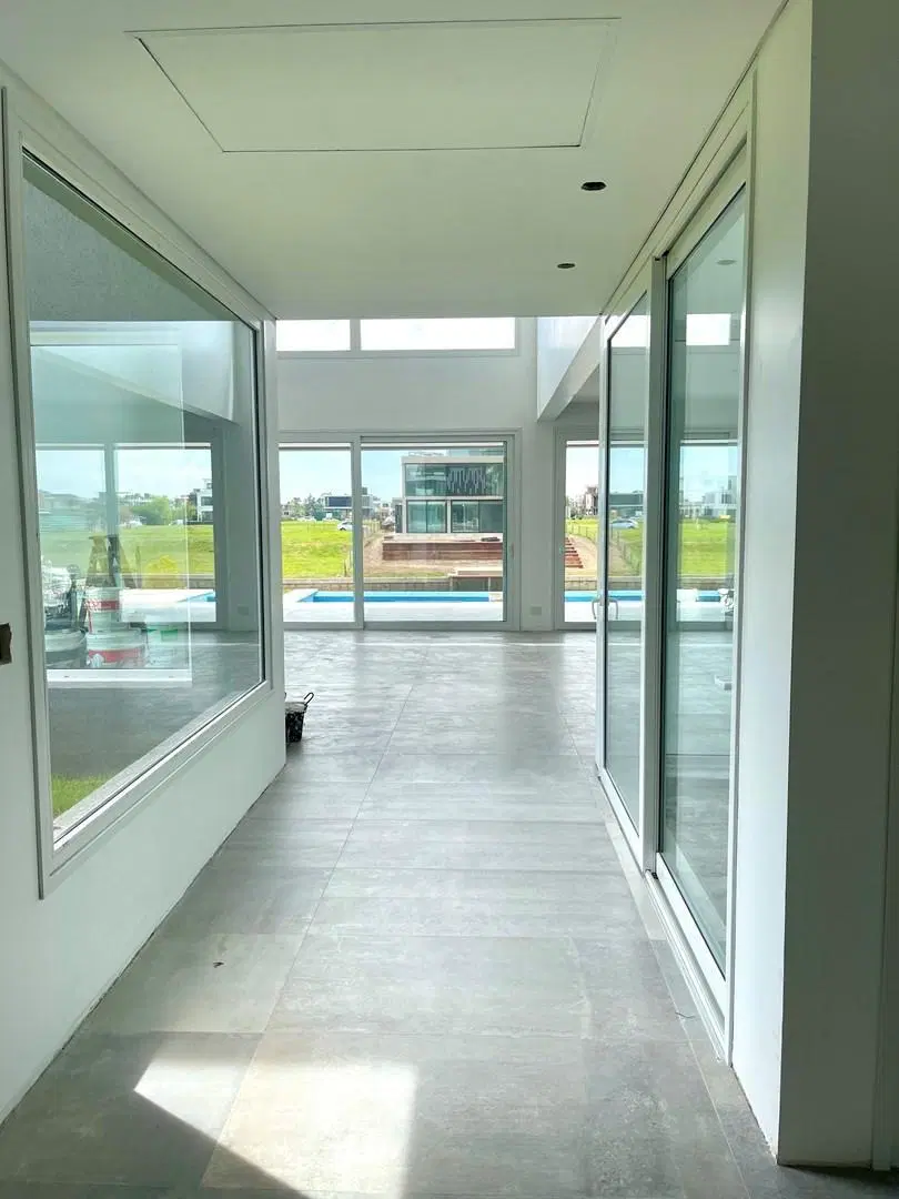 Increible casa a estrenar en El Yacht, Nordelta, Tigre 2