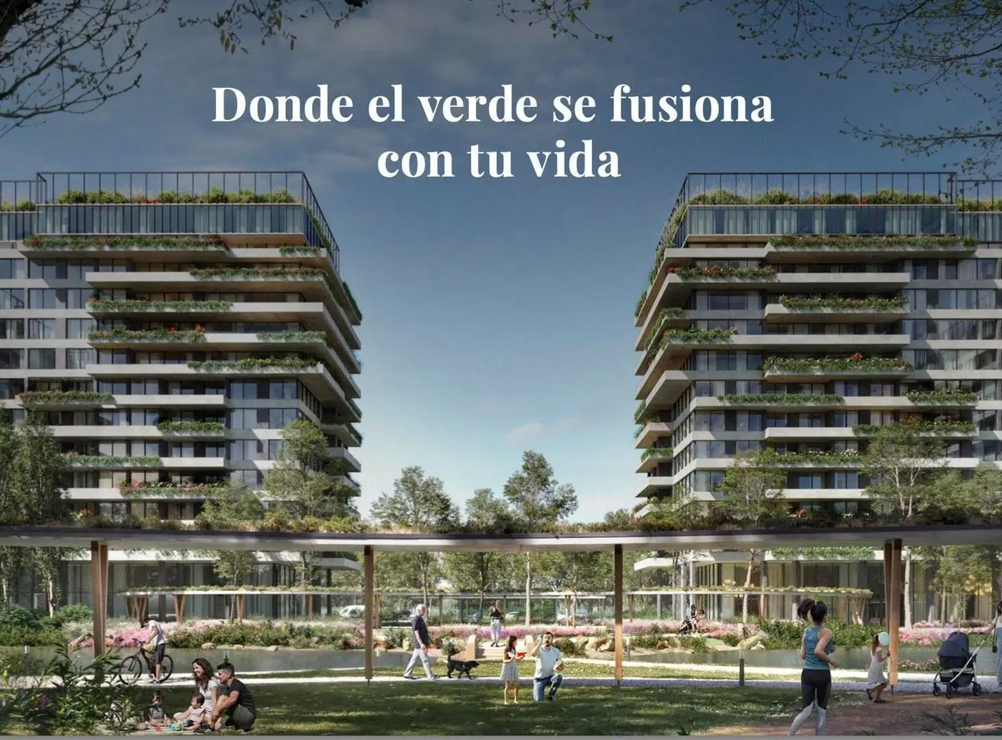 Departamento en Venta  3 ambientes FURO Buena Vista, piso 12 con balcón. Full Amenites 2
