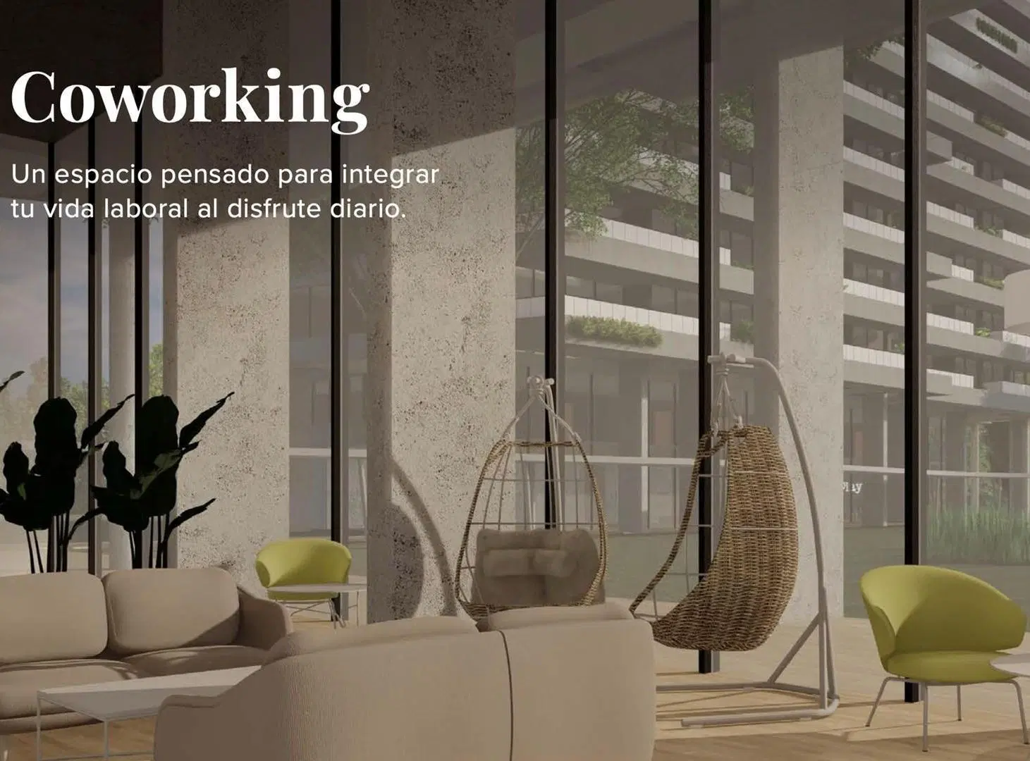 Departamento 3 ambientes en Venta en FURO Buena Vista en const 3