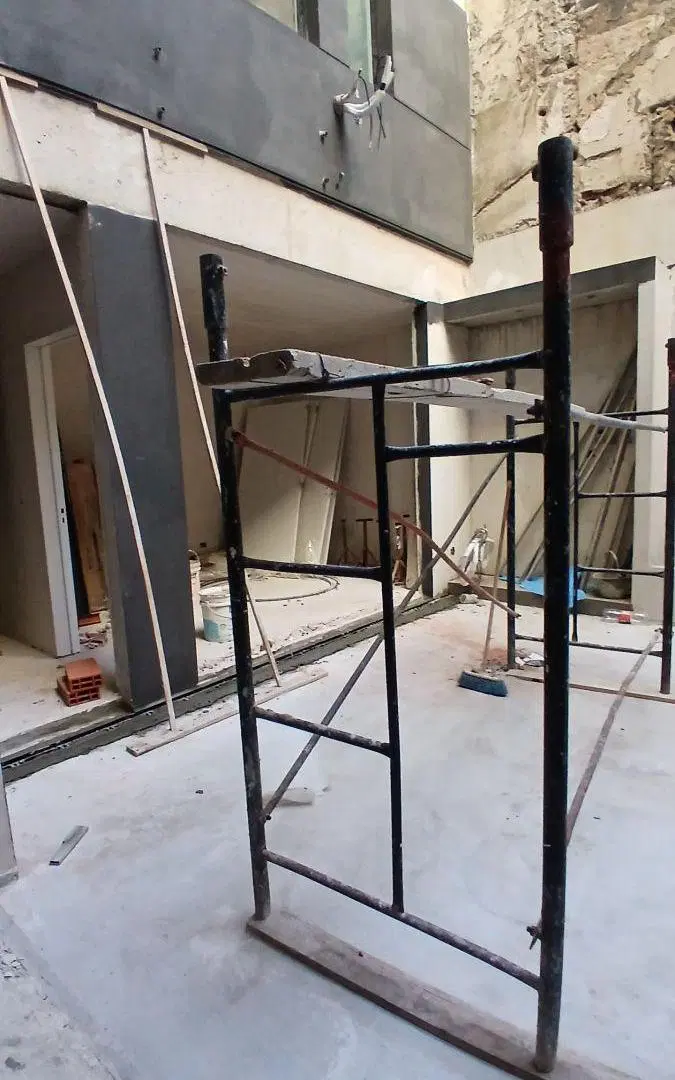 PB de 3 amb. con 2 patios. Entrega Octubre 2026 3