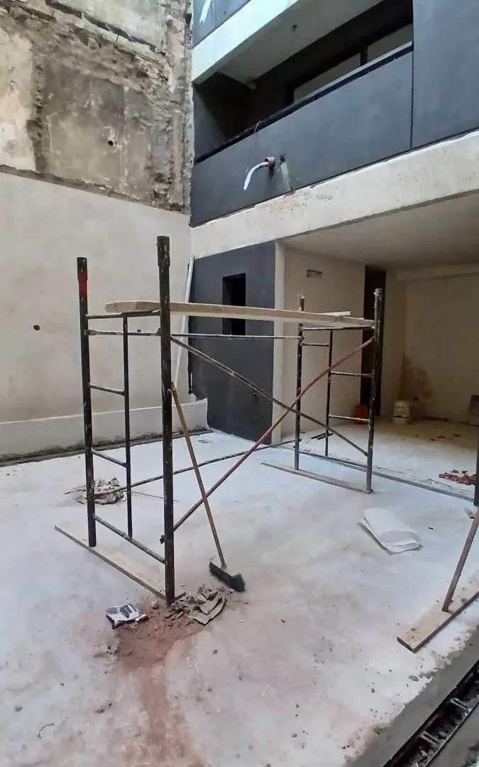 PB de 3 amb. con 2 patios. Entrega Octubre 2026 5